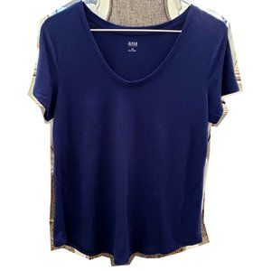A.N.A. A NEW APPROACH - SIZE M - WOMENS DRESS SHIRT
